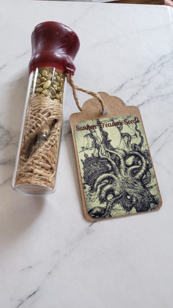 Where to Buy Sunken Treasure Seeds Online